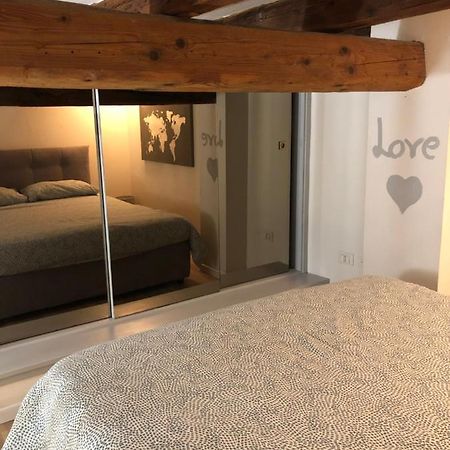 דירות New Loft In The Heart Of Bologna 3 מראה חיצוני תמונה