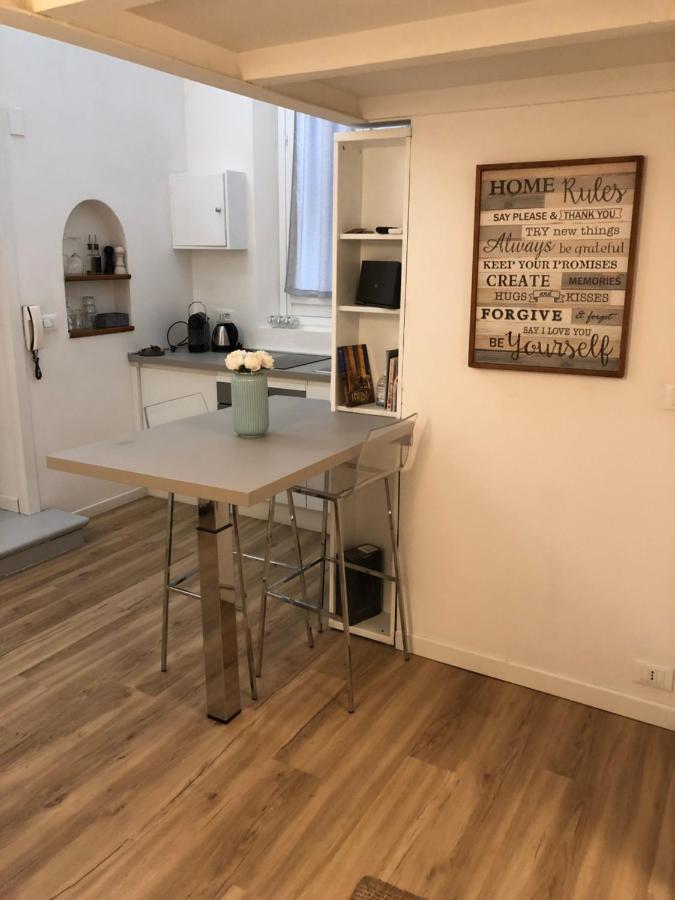 דירות New Loft In The Heart Of Bologna 3 מראה חיצוני תמונה